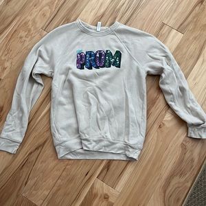 The prom the movie merch